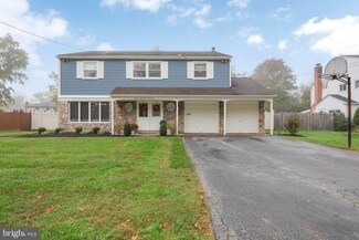 1136 Heartwood Dr, Cherry Hill, NJ 08003