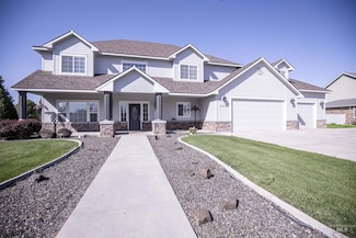 3921 E Man o War Dr, Nampa, ID 83686