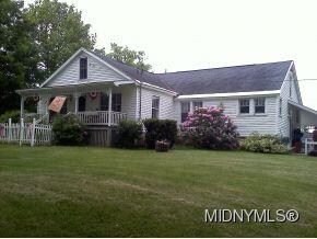 3695 Fountain St, Clinton, NY 13323