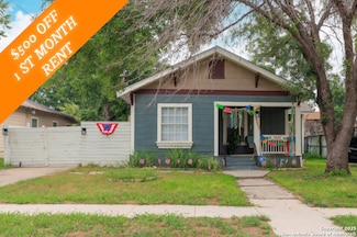 1621 W French Place, San Antonio, TX 78201