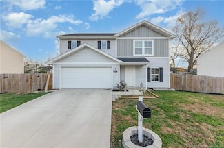 329 Berkley Rd, Charlestown, IN 47111