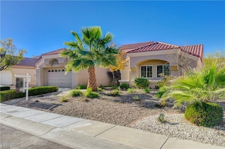 2505 Palmridge Dr, Las Vegas, NV 89134