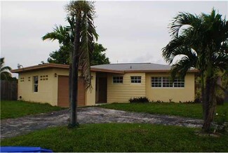 55 NW 193rd Terrace, Miami, FL 33169
