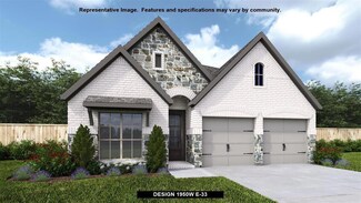 3111 Elmwood St, Fate, TX 75087