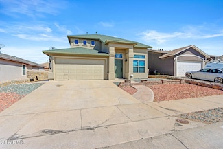 14407 Misty Point Ct, El Paso, TX 79938