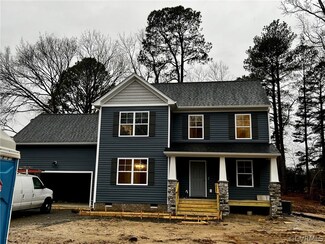 2 Old Memorial Dr, Sandston, VA 23150