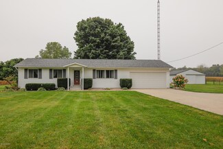 14087 Sears St, Vandalia, MI 49095