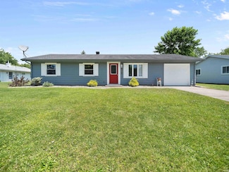 1711 Orkney Ln, New Haven, IN 46774