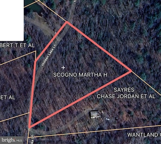 0 Hidden Lake Ln, Boston, VA 22713