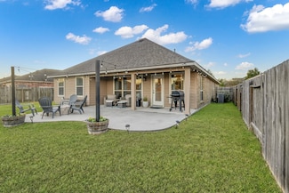 344 Country Crossing Cir, Magnolia, TX 77354