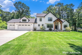2771 Deer Run Rd, Muskegon, MI 49445