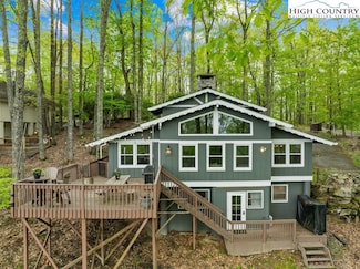 844 Pine Ridge Rd, Beech Mountain, NC 28604