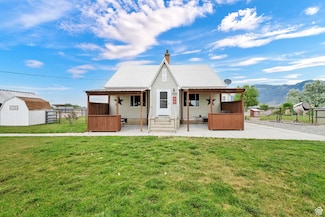 3552 W 3600 N, Corinne, UT 84307