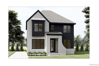 920 W Maplehurst St, Ferndale, MI 48220