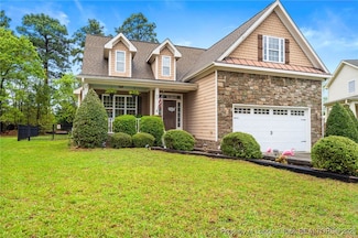 43 Skipping Pines Ct, Spring Lake, NC 28390