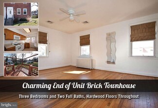 5801 Simmonds Ave, Baltimore, MD 21215