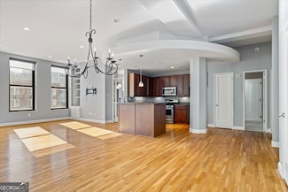 90 Fairlie St NW Unit 801, Atlanta, GA 30303