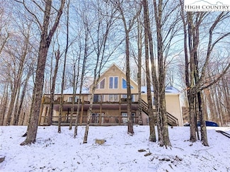 211 Overbrook Trail, Beech Mountain, NC 28604
