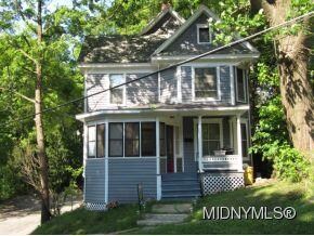 17 Benedict Ave, Ilion, NY 13357