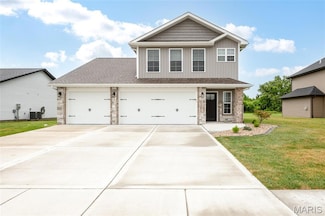 3605 Justine Dr, Granite City, IL 62040
