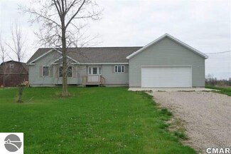 6398 E Millbrook Rd, Shepherd, MI 48883