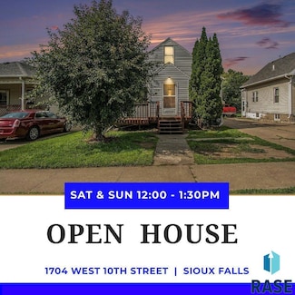1704 W 10th St, Sioux Falls, SD 57104