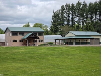 10770 21 Mile Rd, Evart, MI 49631