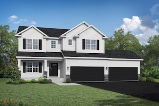 10170 Heather Ln, Rogers, MN 55374