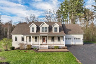 344 Horse Corner Rd, Chichester, NH 03258