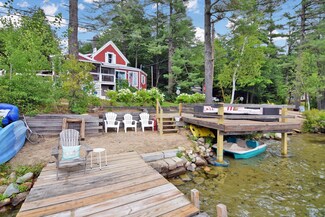 564 Old Partridge Lake Rd, Littleton, NH 03561
