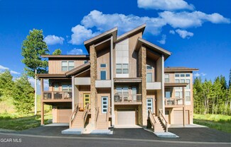 14 Explorers Ave, Granby, CO 80446
