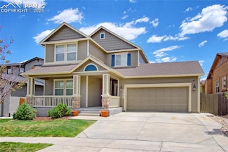 5947 Cumbre Vista Way, Colorado Springs, CO 80924