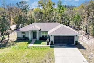 2924 W Yorkshire Place, Citrus Springs, FL 34433