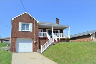 100 S 24th St, Weirton, WV 26062