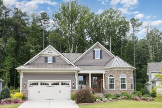 301 Regency Oaks Cir, Apex, NC 27523