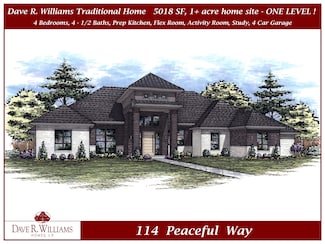 114 Peaceful Way, Celina, TX 75009