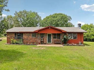 188573 N 4070 Rd, Atoka, OK 74525