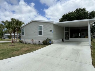 7300 20th St Unit Lot 292, Vero Beach, FL 32966
