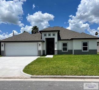 204 Brooks Cir N, La Feria, TX 78559