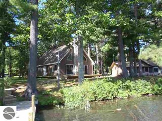 14305 Torch River Rd, Rapid City, MI 49676
