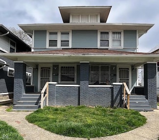 3409 N Capitol Ave, Indianapolis, IN 46208