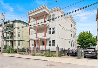 5 Sutton St, Mattapan, MA 02126