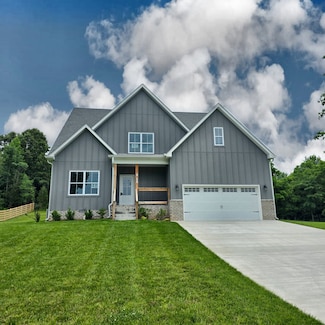 1741 Powell Rd, Clarksville, TN 37043