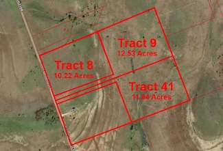 Tract 9 County Road 210b, Bertram, TX 78605