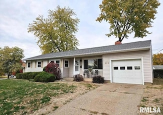 822 N Branch Ave, Quincy, IL 62301