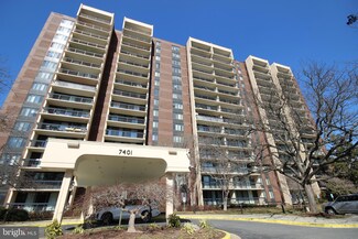 7401 Westlake Terrace Unit 1401, Bethesda, MD 20817