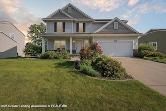 8687 Yellowstone Ln, Lansing, MI 48917
