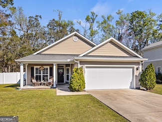 124 Pecan Pointe Rd W, Brunswick, GA 31525