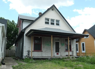 1601 Spann Ave, Indianapolis, IN 46203