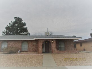 3120 Vogue Dr, El Paso, TX 79935